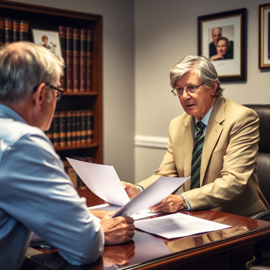 Custody Enforcement Lawyer Stafford County