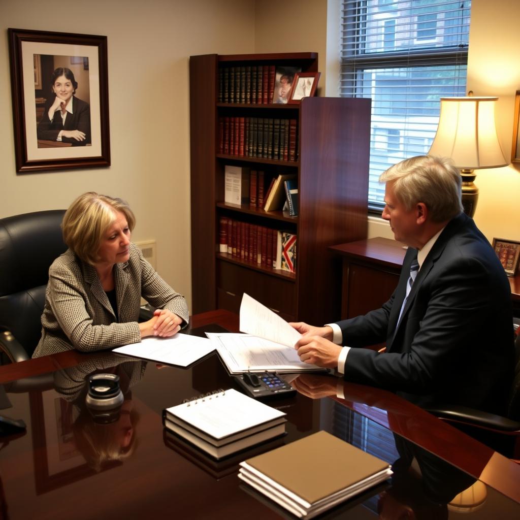 Custody Modification Lawyer Manassas Park