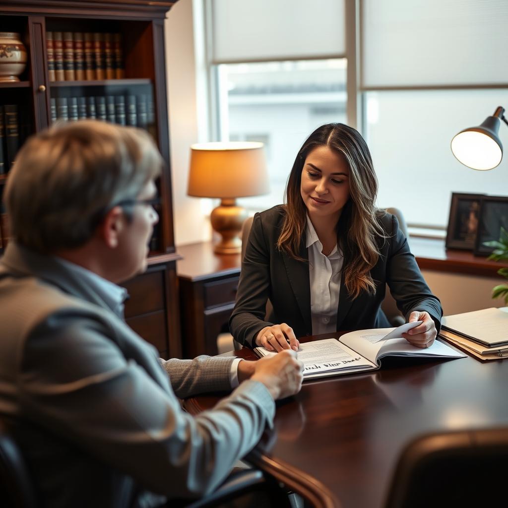 Custody Modification Lawyer Prince George County