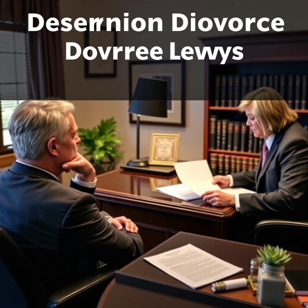 Desertion Divorce Lawyer Shenandoah County