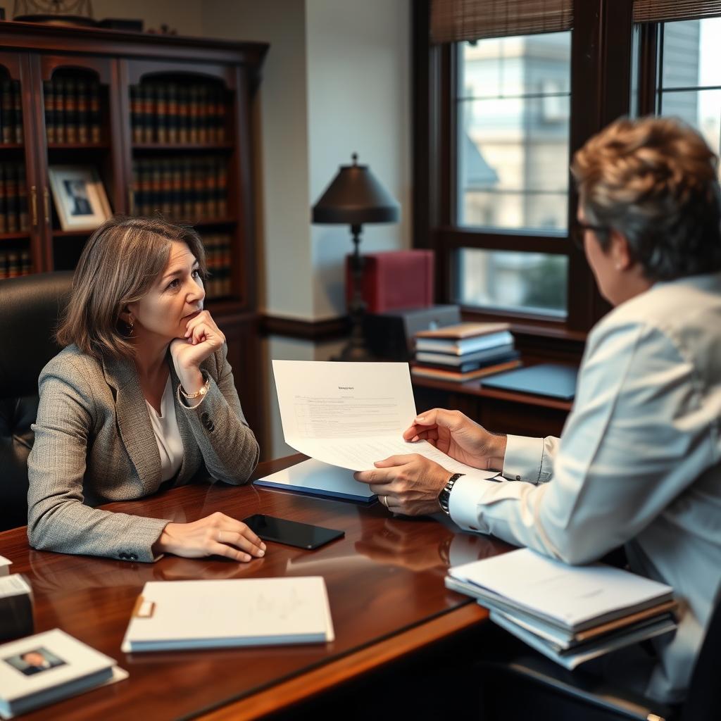 Desertion Divorce Lawyer Shenandoah County