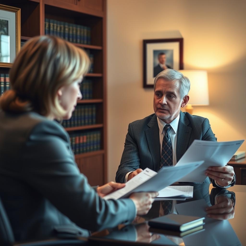 Divorce Decree Enforcement Lawyer Arlington County