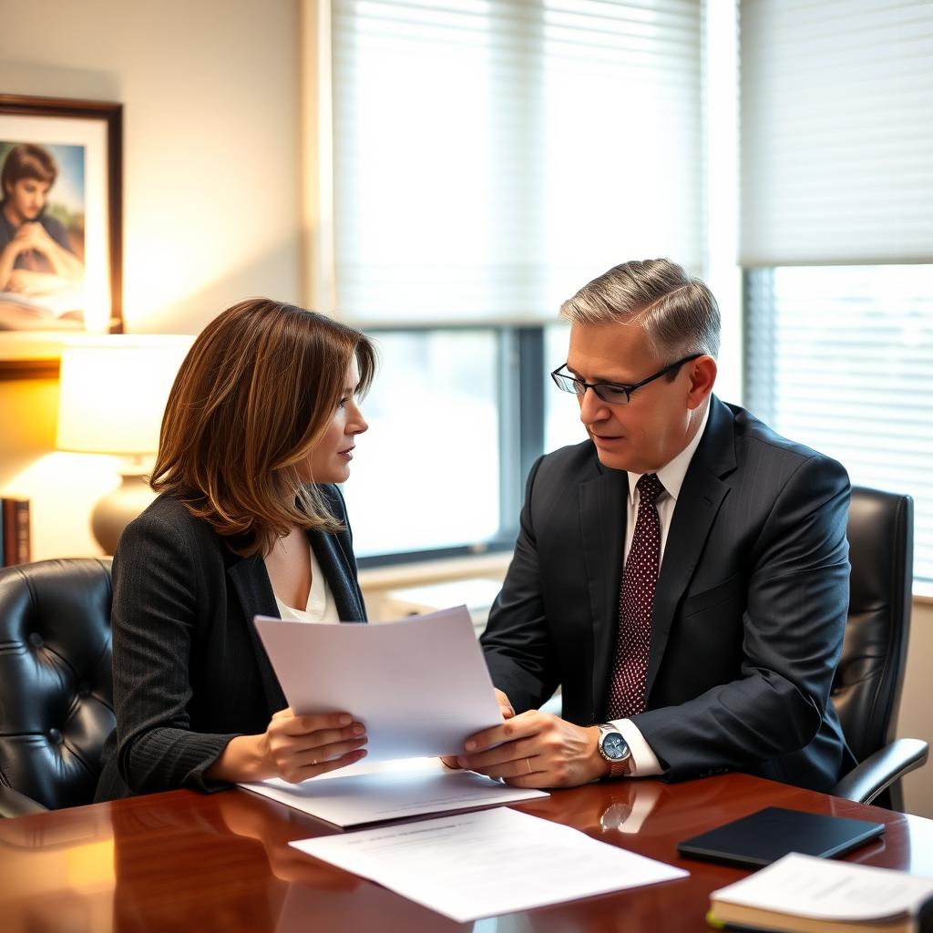 Divorce Decree Enforcement Lawyer Augusta County