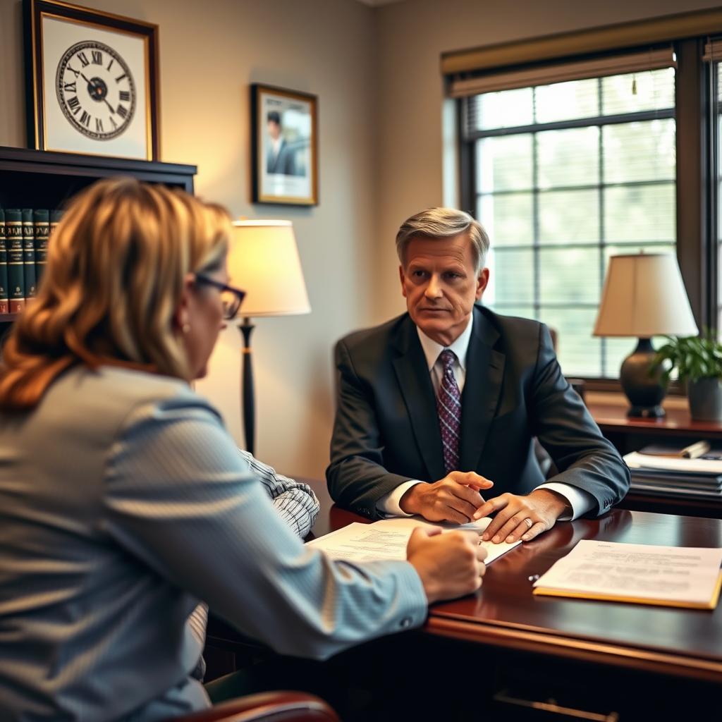Divorce Decree Enforcement Lawyer Bedford County