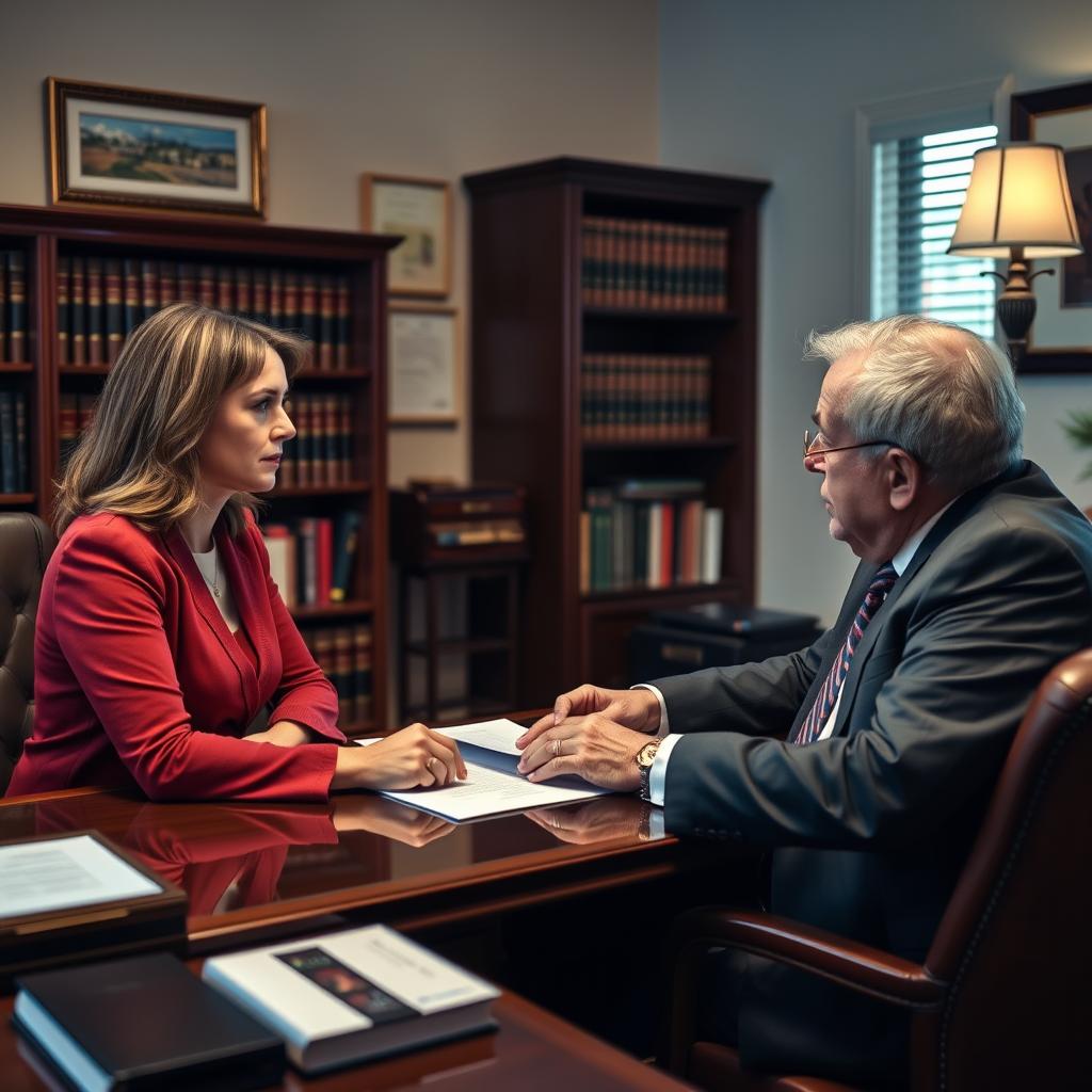 Divorce Decree Enforcement Lawyer Botetourt County