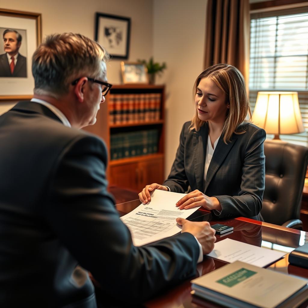 Divorce Decree Enforcement Lawyer Chesapeake