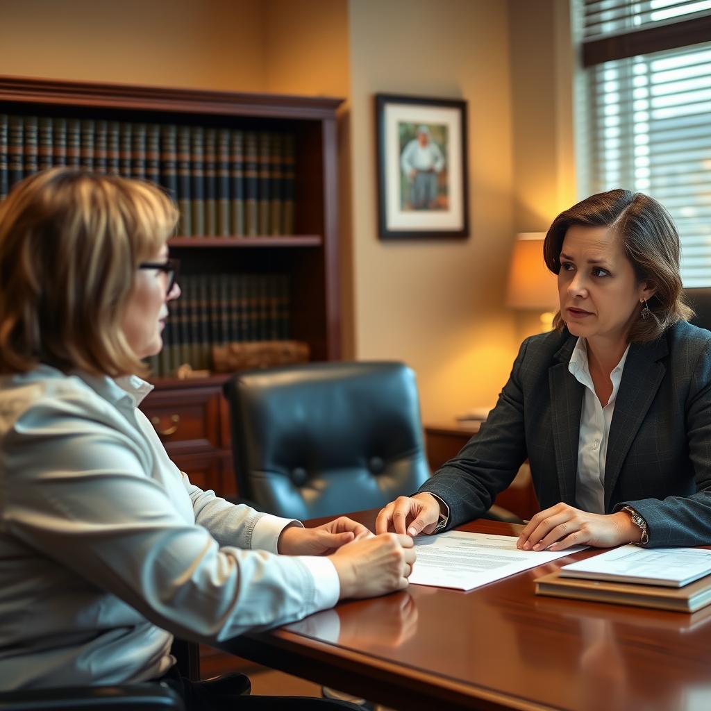 Divorce Decree Enforcement Lawyer Chesterfield County