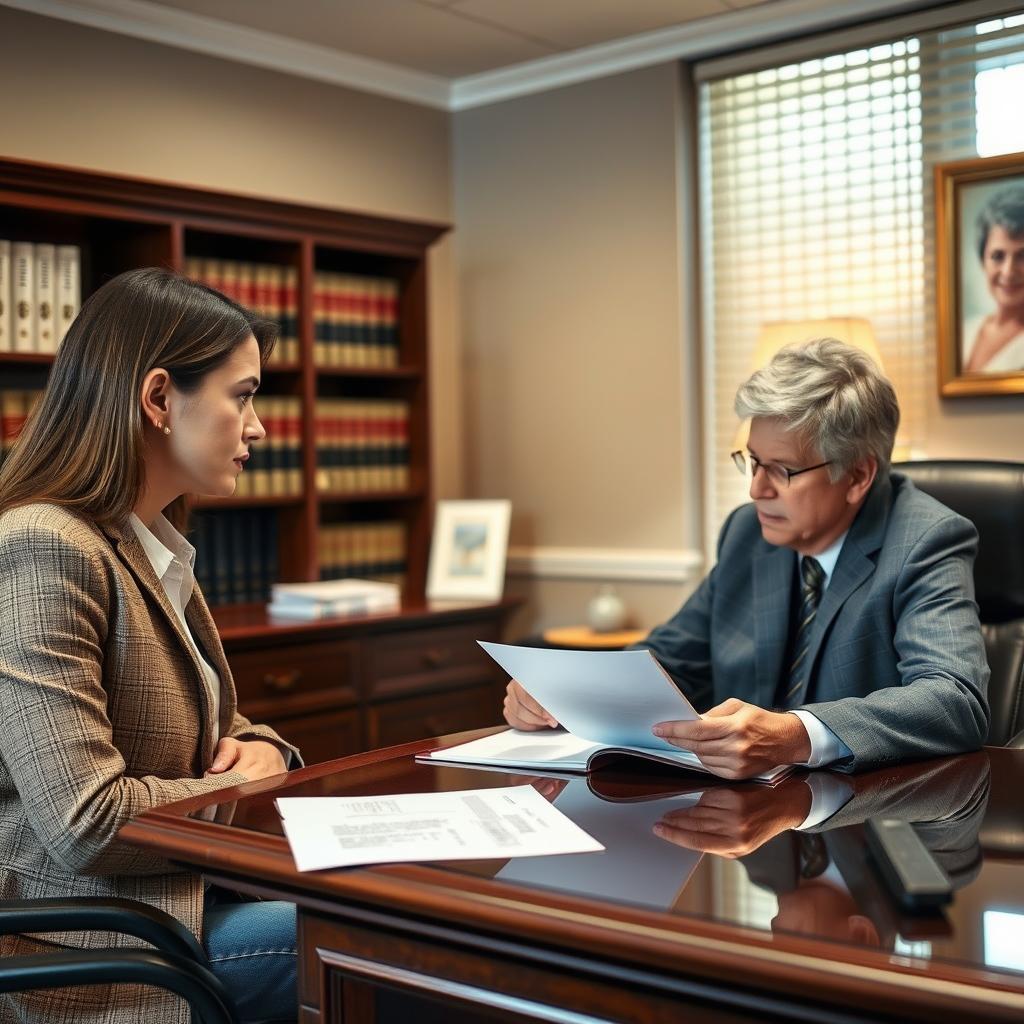 Divorce Decree Enforcement Lawyer Fairfax County