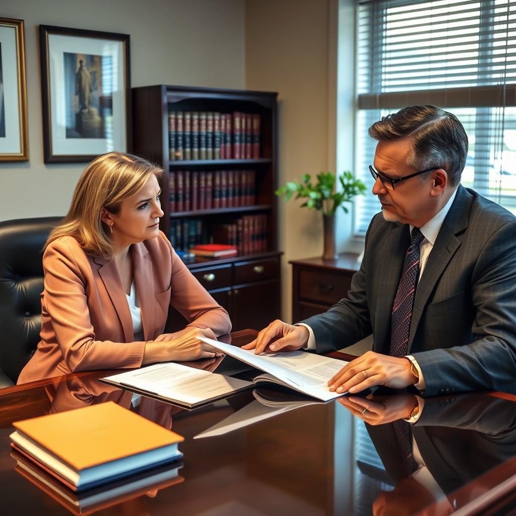 Divorce Decree Enforcement Lawyer Frederick County
