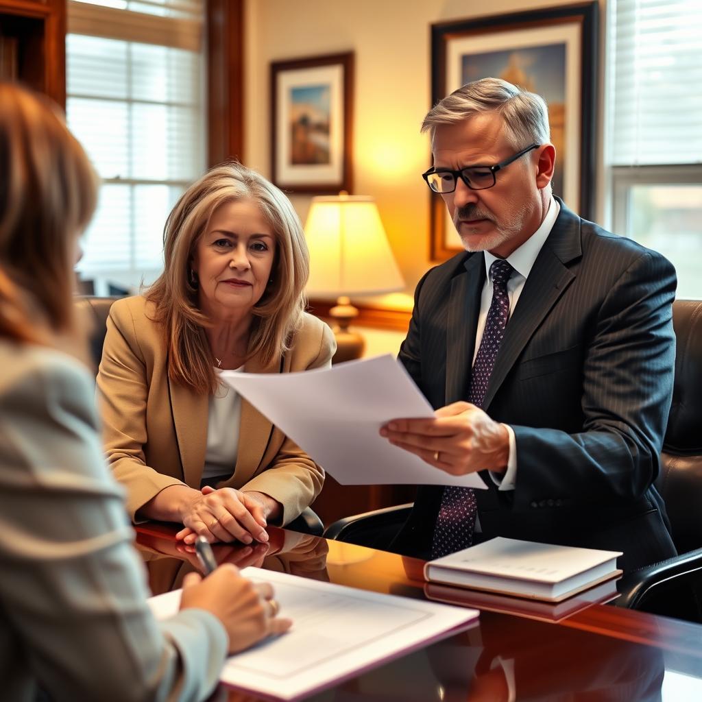 Divorce Decree Enforcement Lawyer Gloucester County