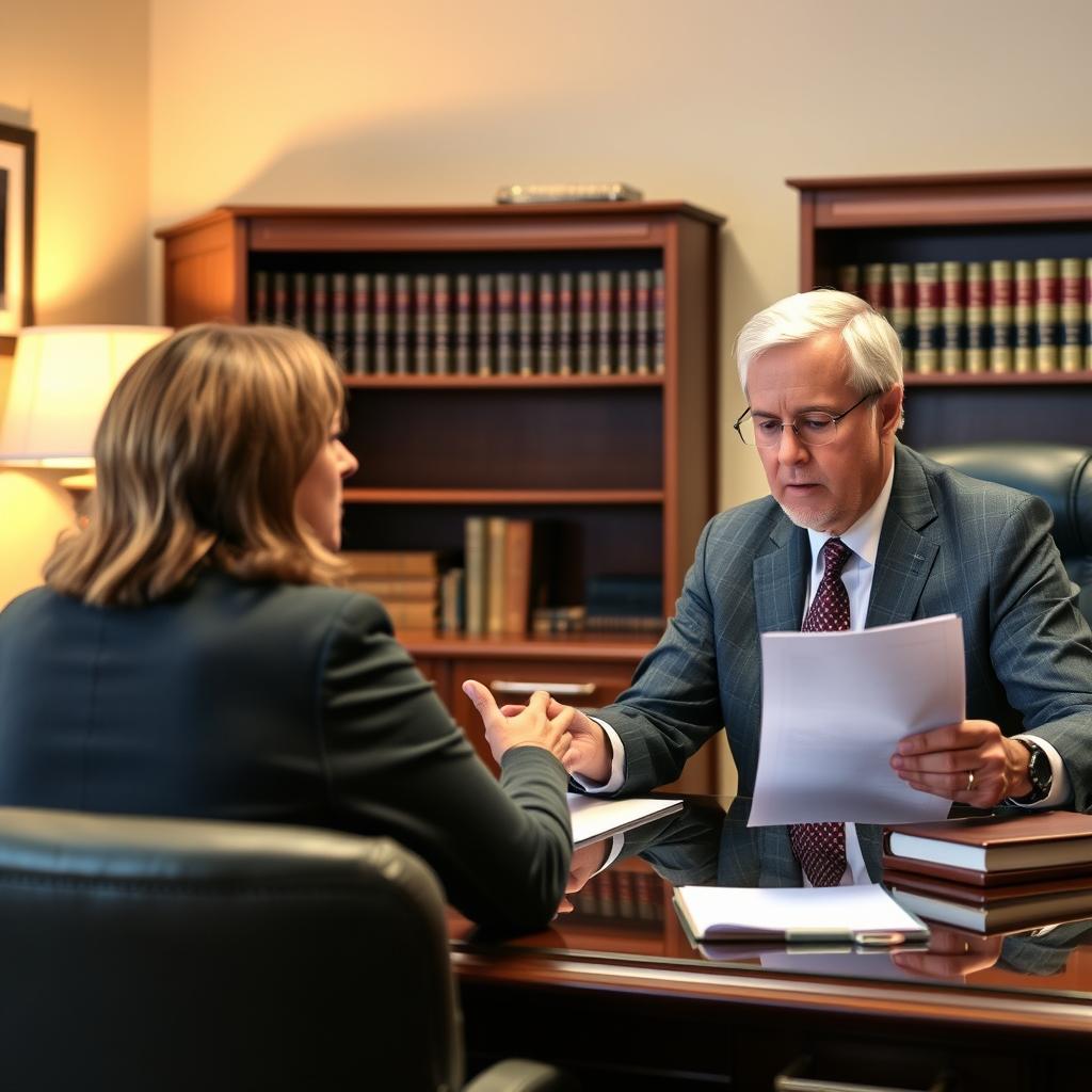 Divorce Decree Enforcement Lawyer Goochland County