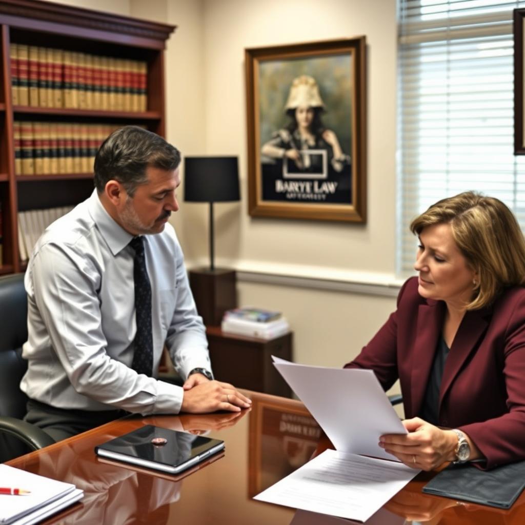 Divorce Decree Enforcement Lawyer Hanover County