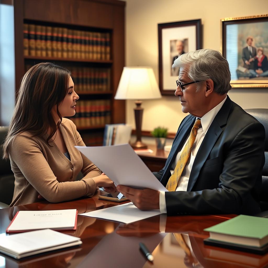 Divorce Decree Enforcement Lawyer Henrico County