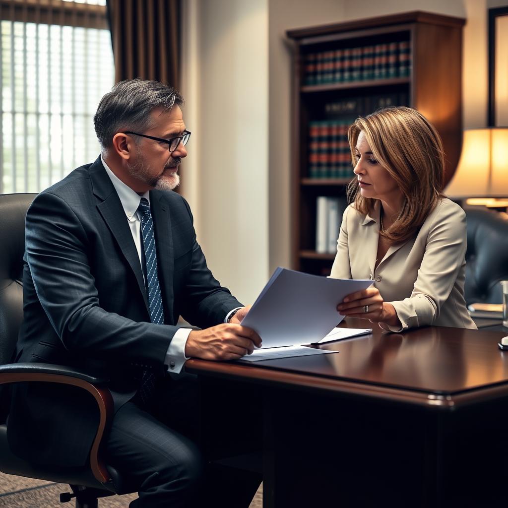 Divorce Decree Enforcement Lawyer Isle of Wight County