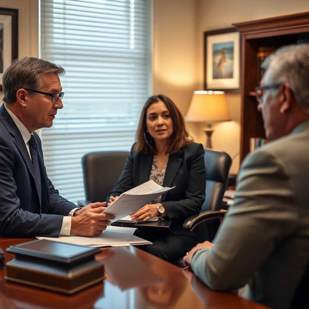Divorce Decree Enforcement Lawyer King George County
