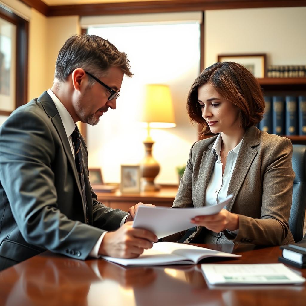 Divorce Decree Enforcement Lawyer King William County