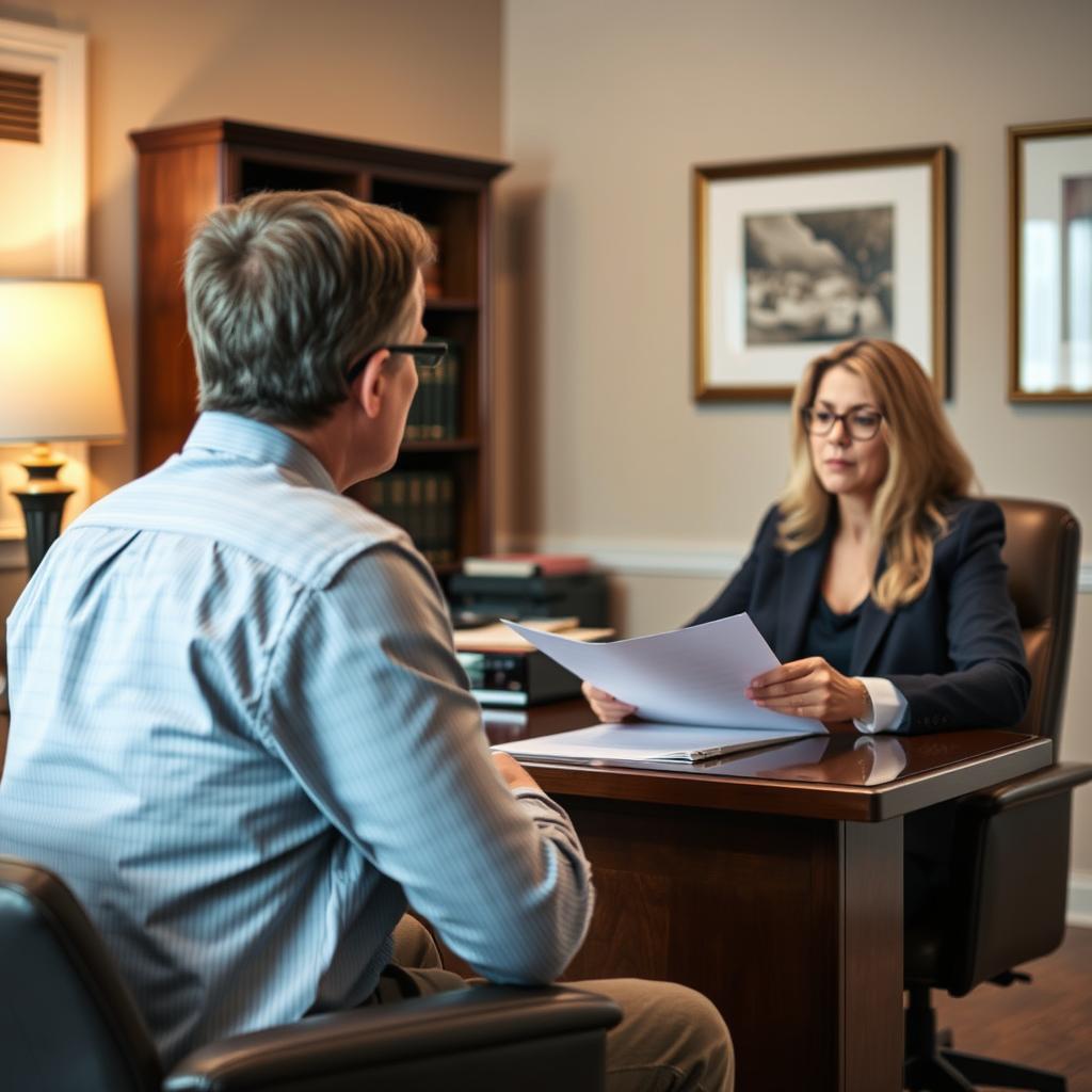 Divorce Decree Enforcement Lawyer Lexington