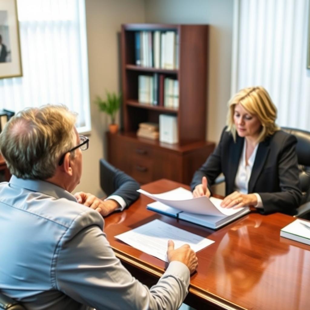 Divorce Decree Enforcement Lawyer Louisa County