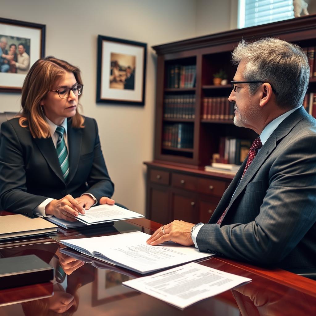 Divorce Decree Enforcement Lawyer Manassas Park