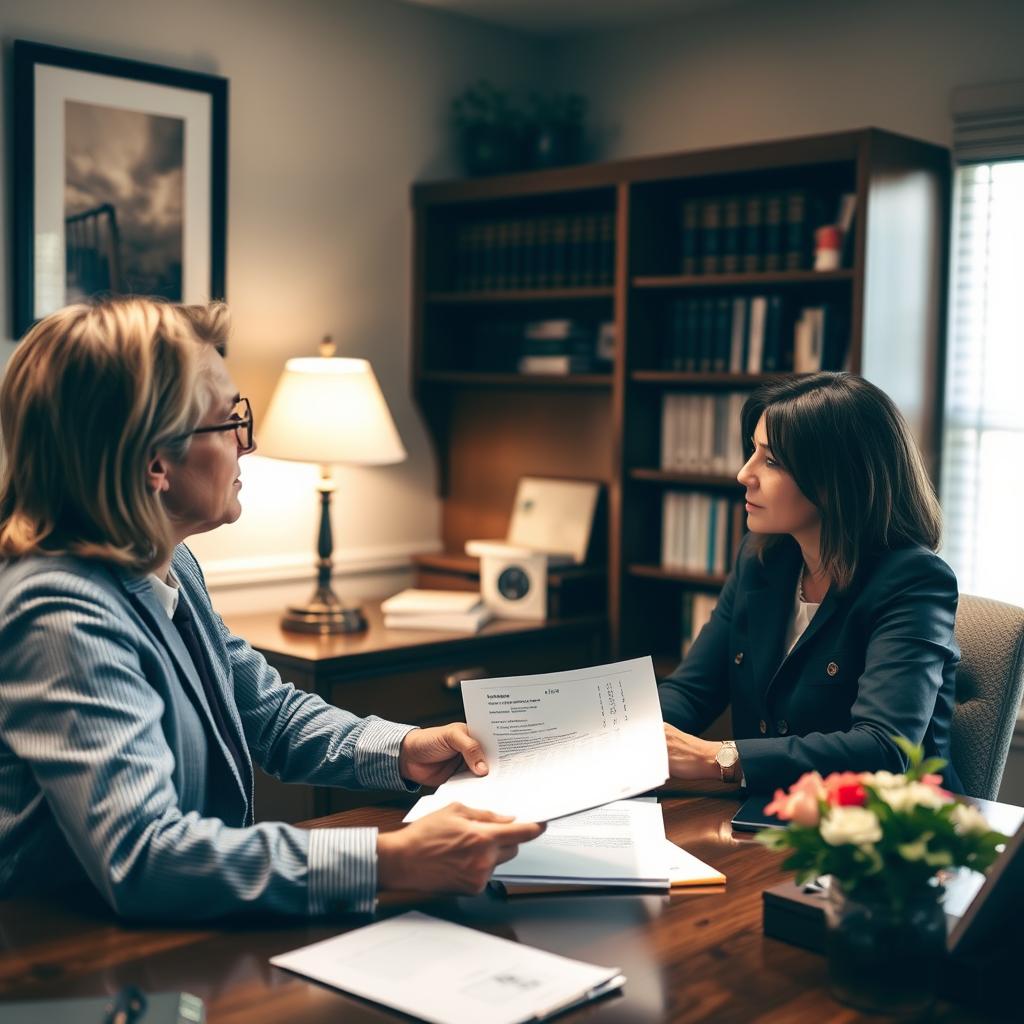 Divorce Decree Enforcement Lawyer New Kent County