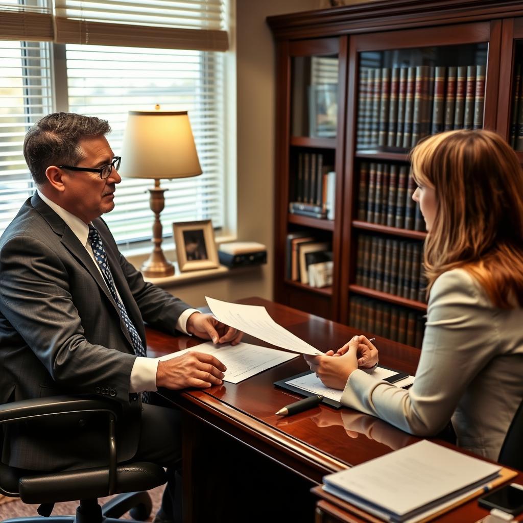 Divorce Decree Enforcement Lawyer Powhatan County