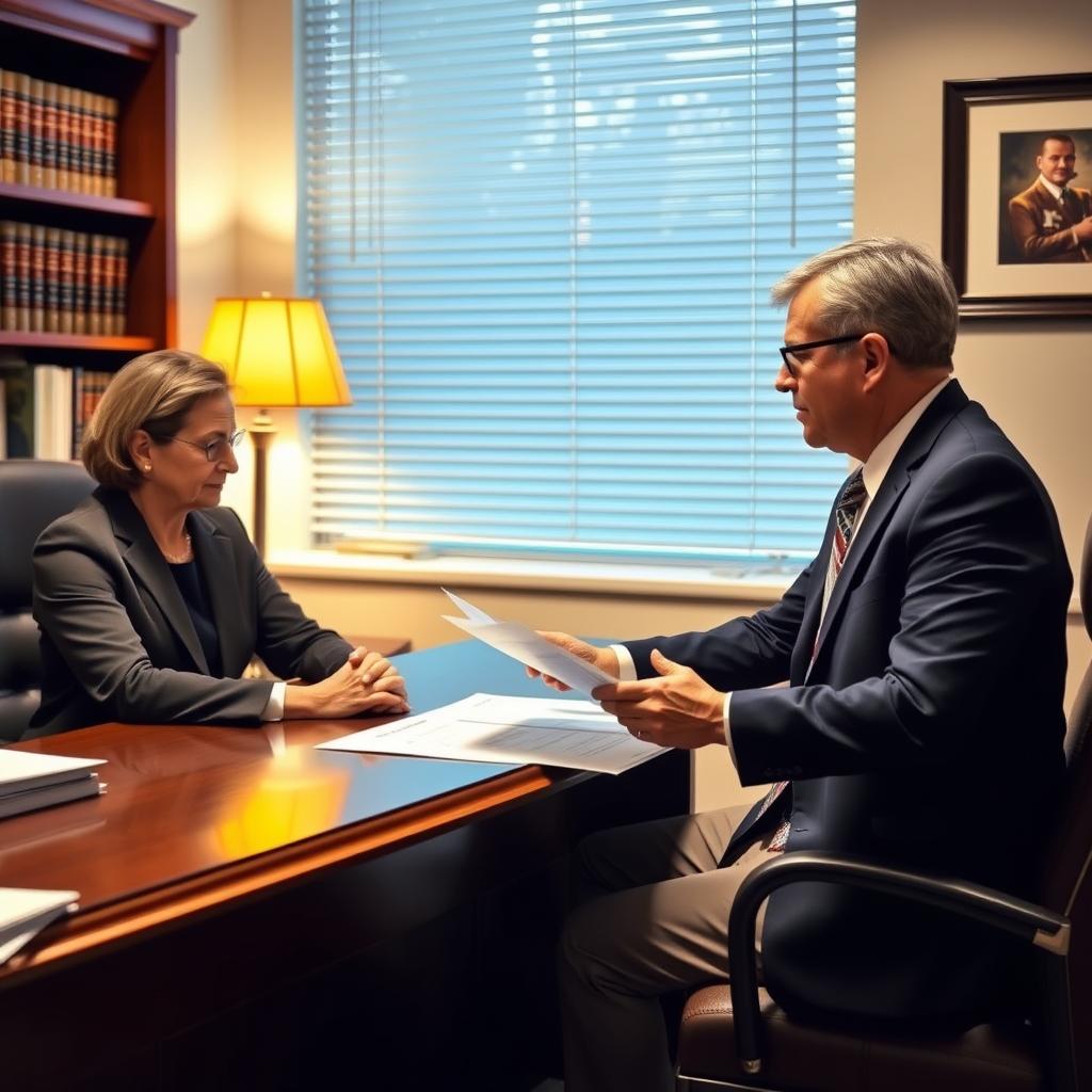 Divorce Decree Enforcement Lawyer Prince William County