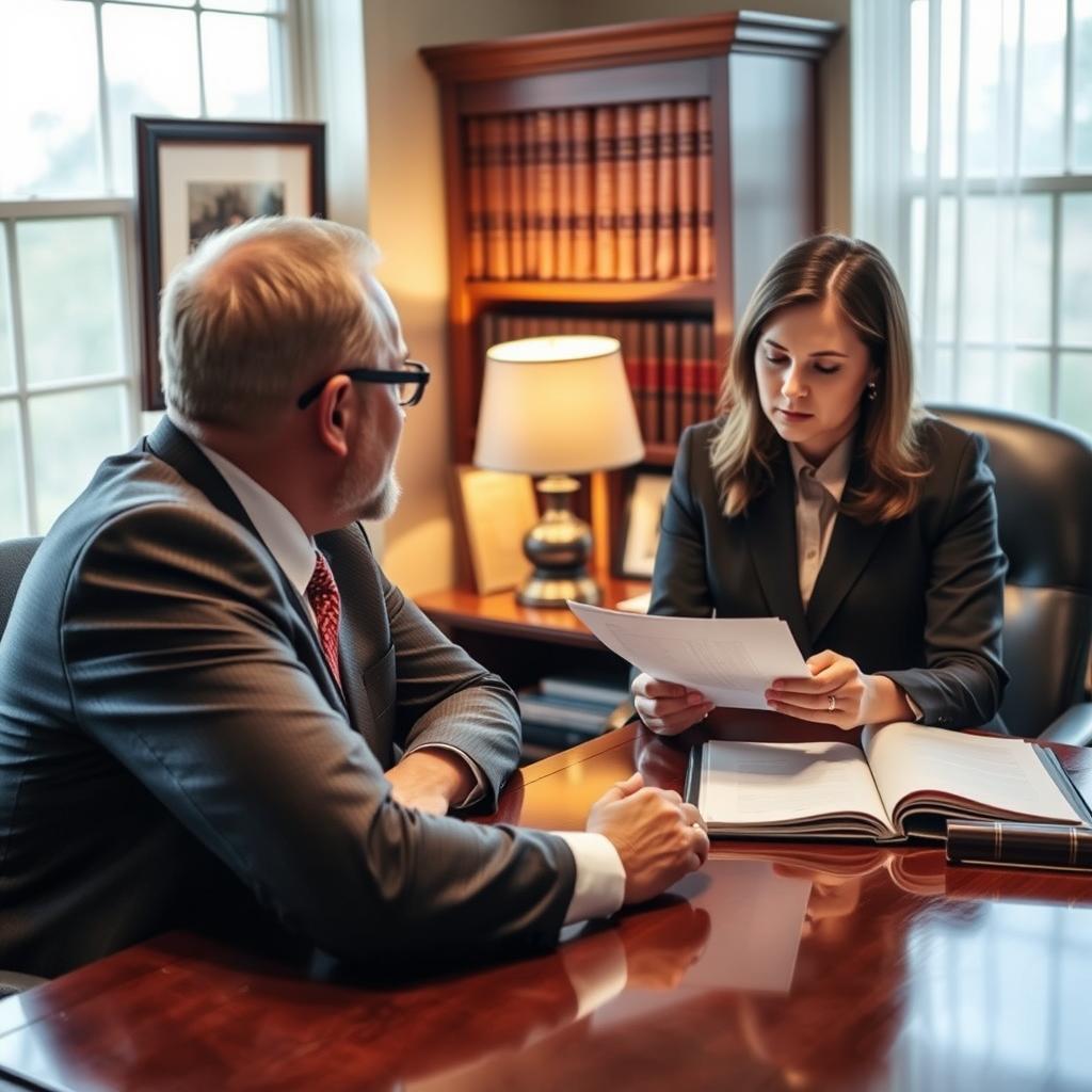 Divorce Decree Enforcement Lawyer Rappahannock County