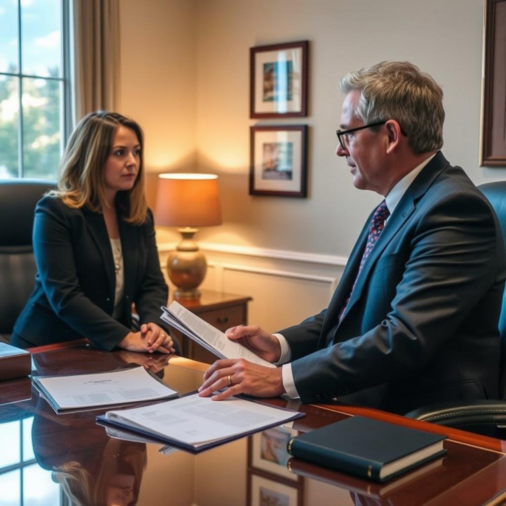Divorce Decree Enforcement Lawyer Shenandoah County