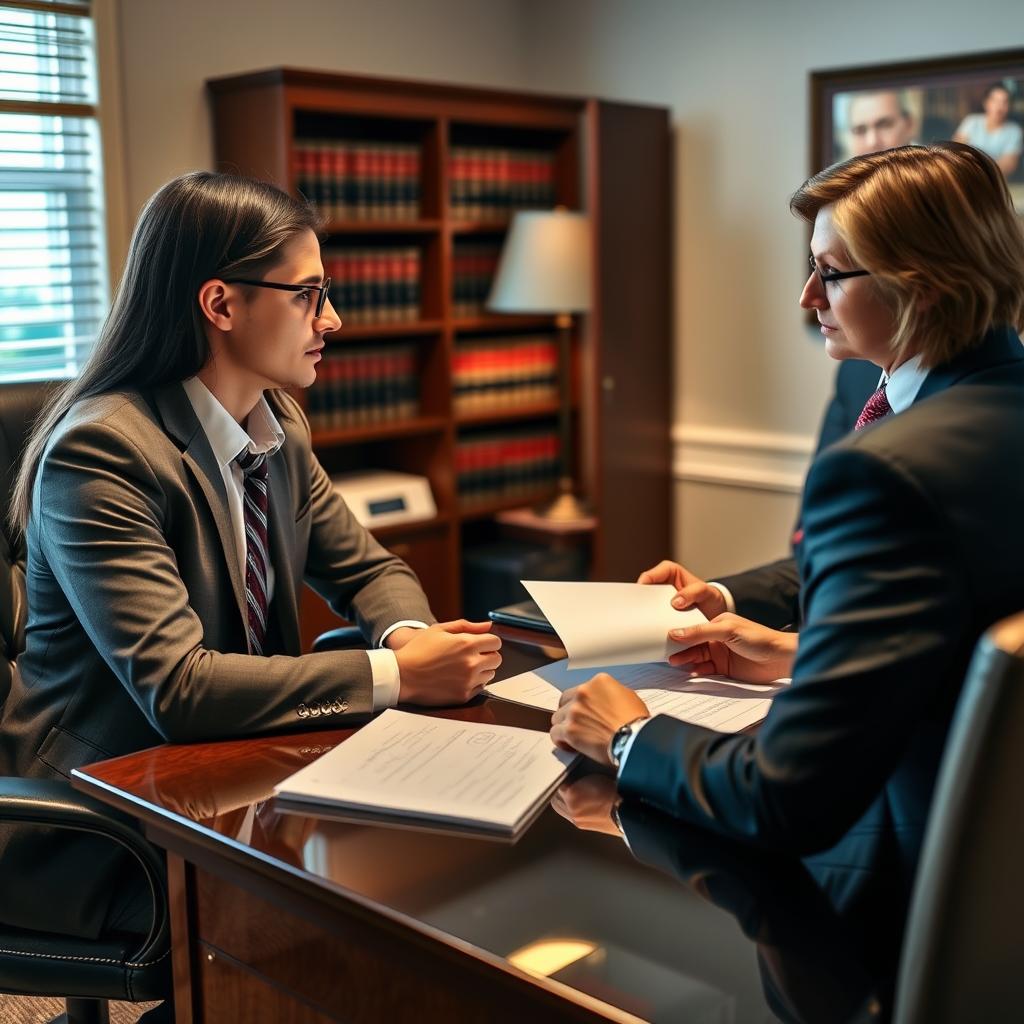 Divorce Decree Enforcement Lawyer Spotsylvania County