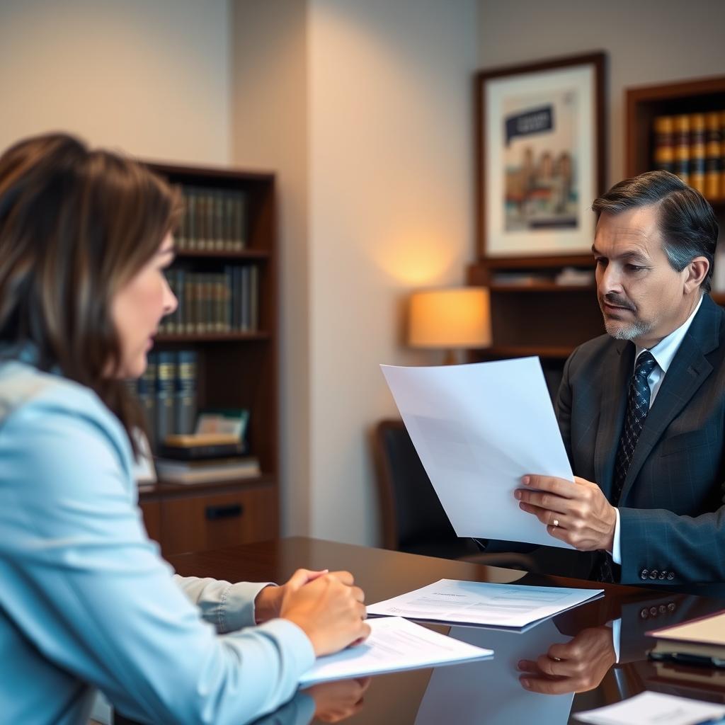 Divorce Decree Enforcement Lawyer Stafford County