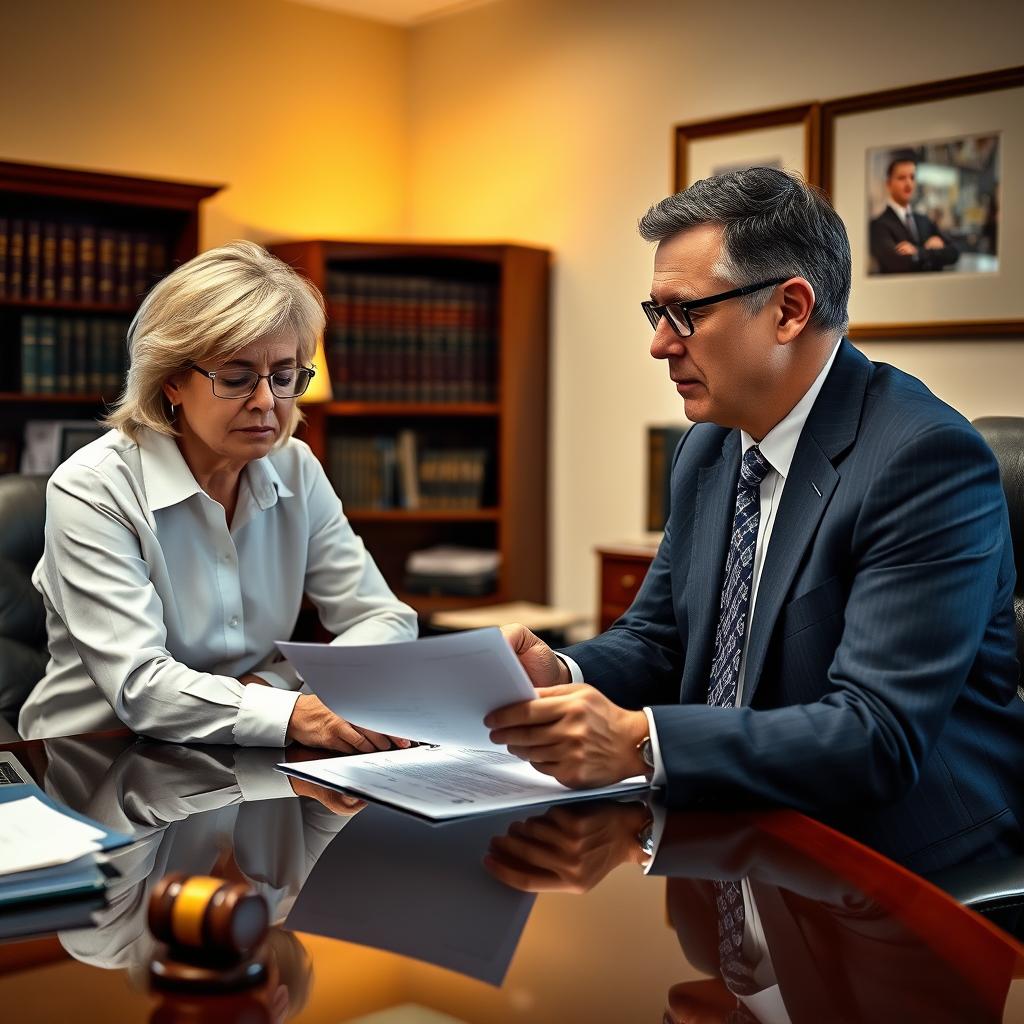 Divorce Decree Enforcement Lawyer Virginia