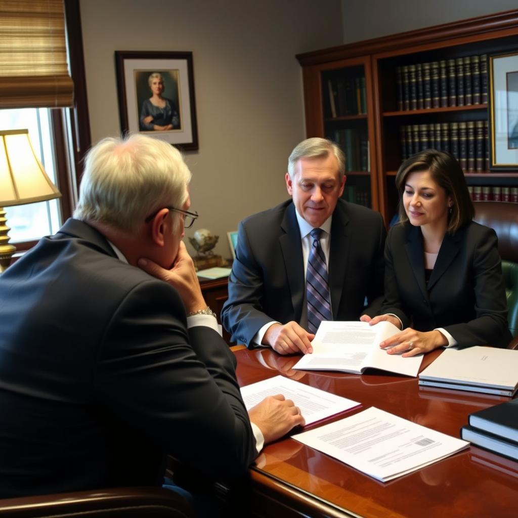 Divorce Decree Modification Lawyer Albemarle County