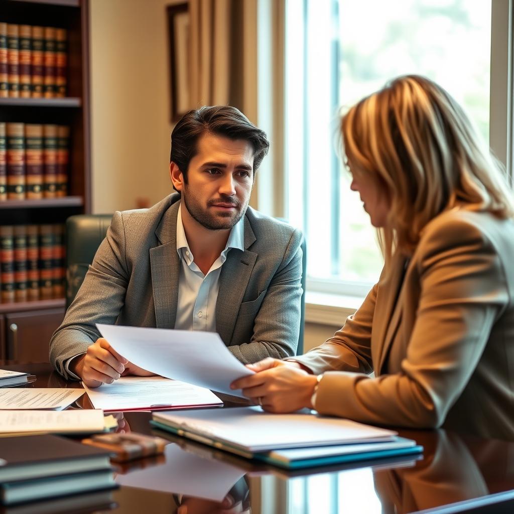Divorce Decree Modification Lawyer Arlington County