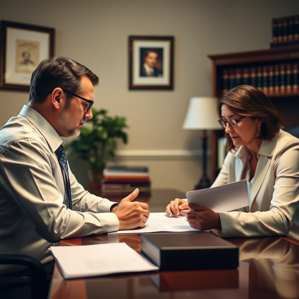 Divorce Decree Modification Lawyer Botetourt County
