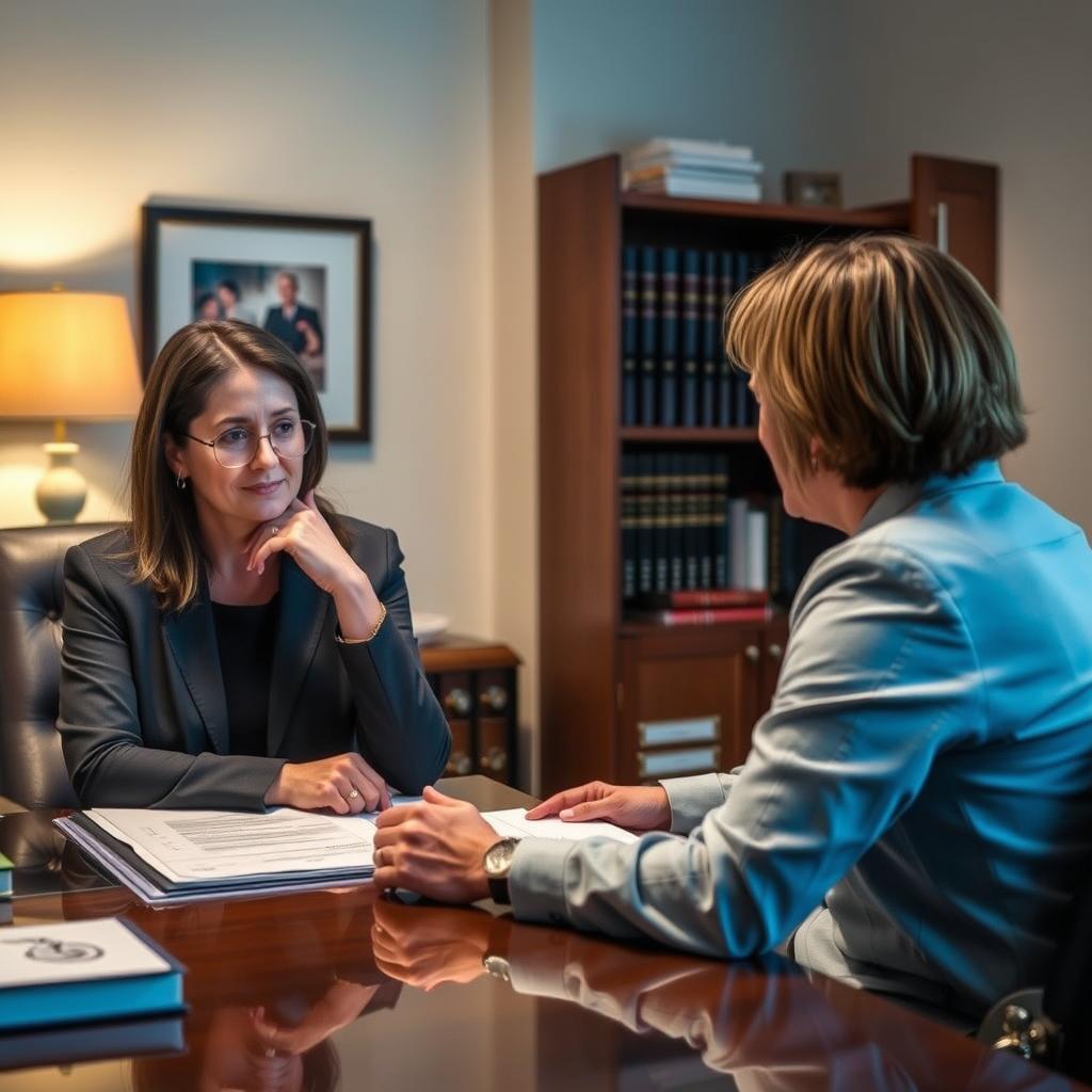 Divorce Decree Modification Lawyer Chesapeake