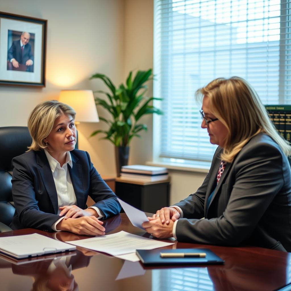 Divorce Decree Modification Lawyer Chesterfield County