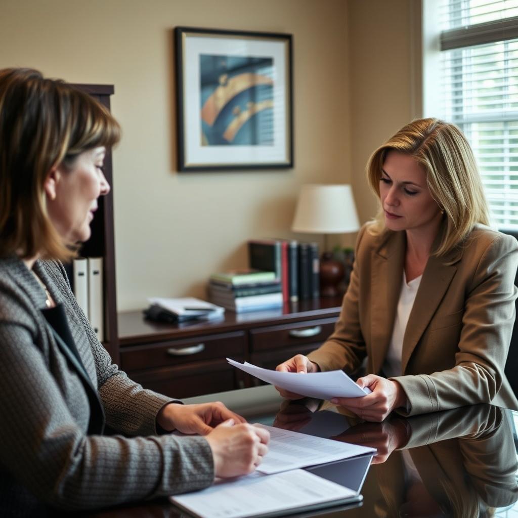 Divorce Decree Modification Lawyer Clarke County