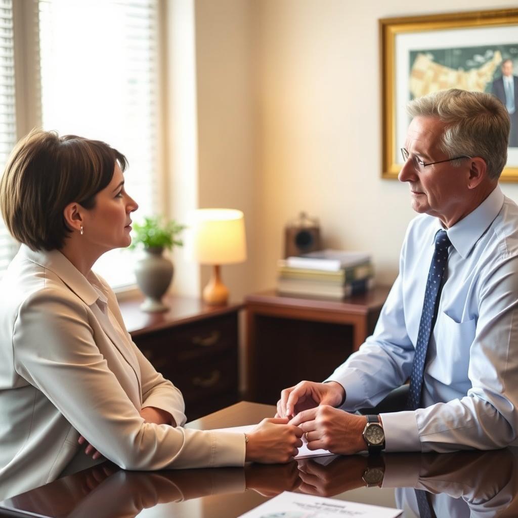 Divorce Decree Modification Lawyer Colonial Heights