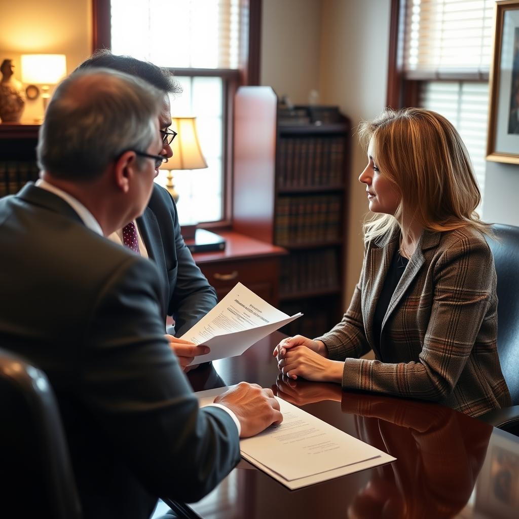 Divorce Decree Modification Lawyer Culpeper County
