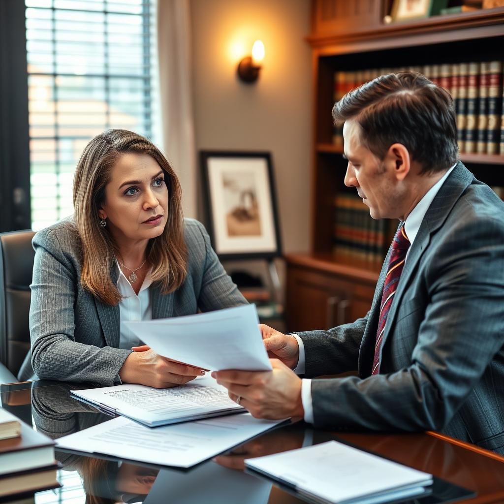 Divorce Decree Modification Lawyer Fairfax County