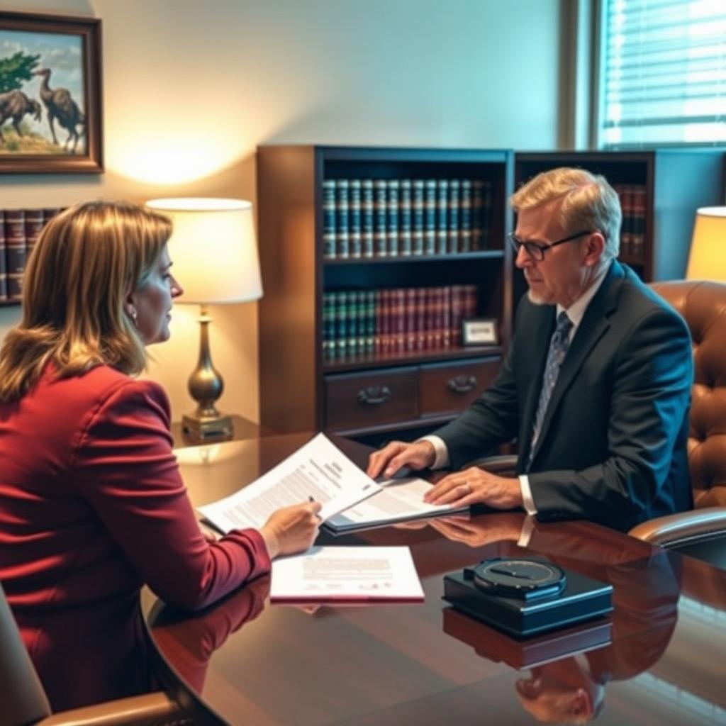 Divorce Decree Modification Lawyer Fauquier County