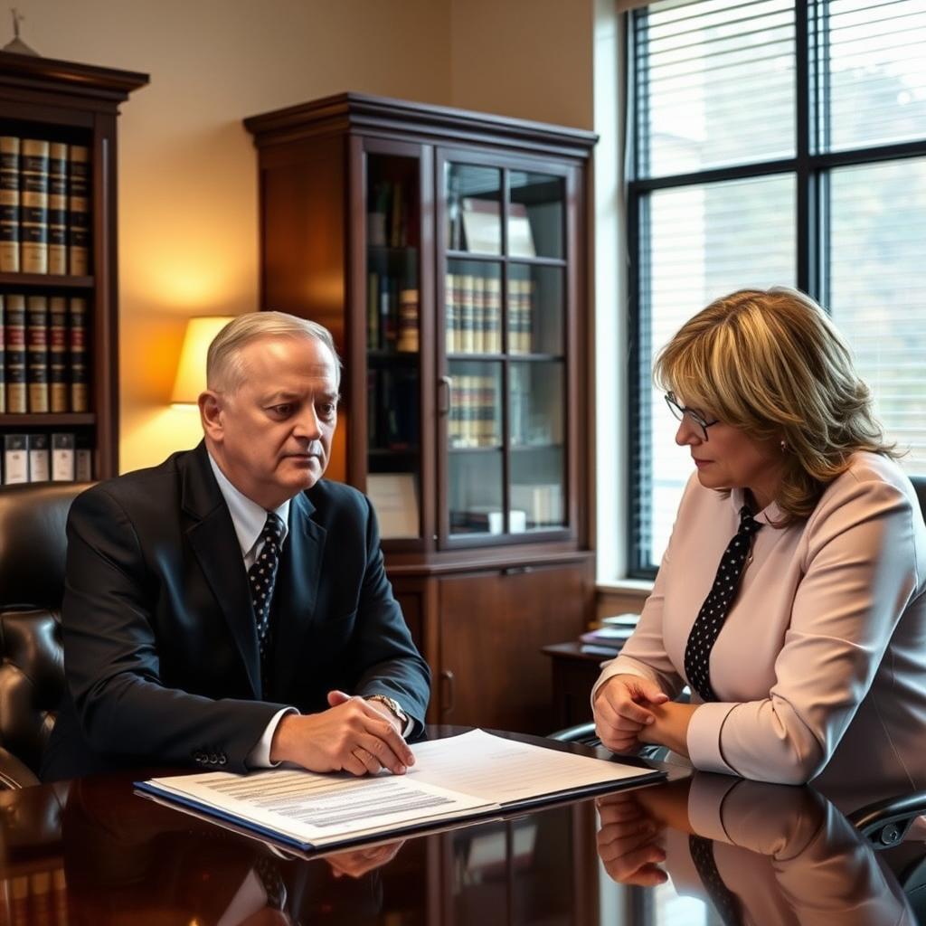 Divorce Decree Modification Lawyer Fluvanna County