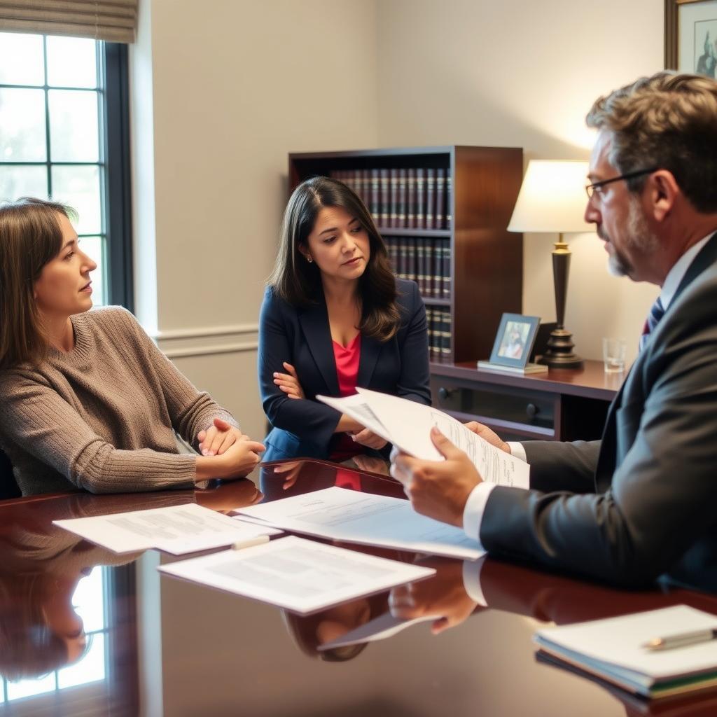 Divorce Decree Modification Lawyer Fredericksburg