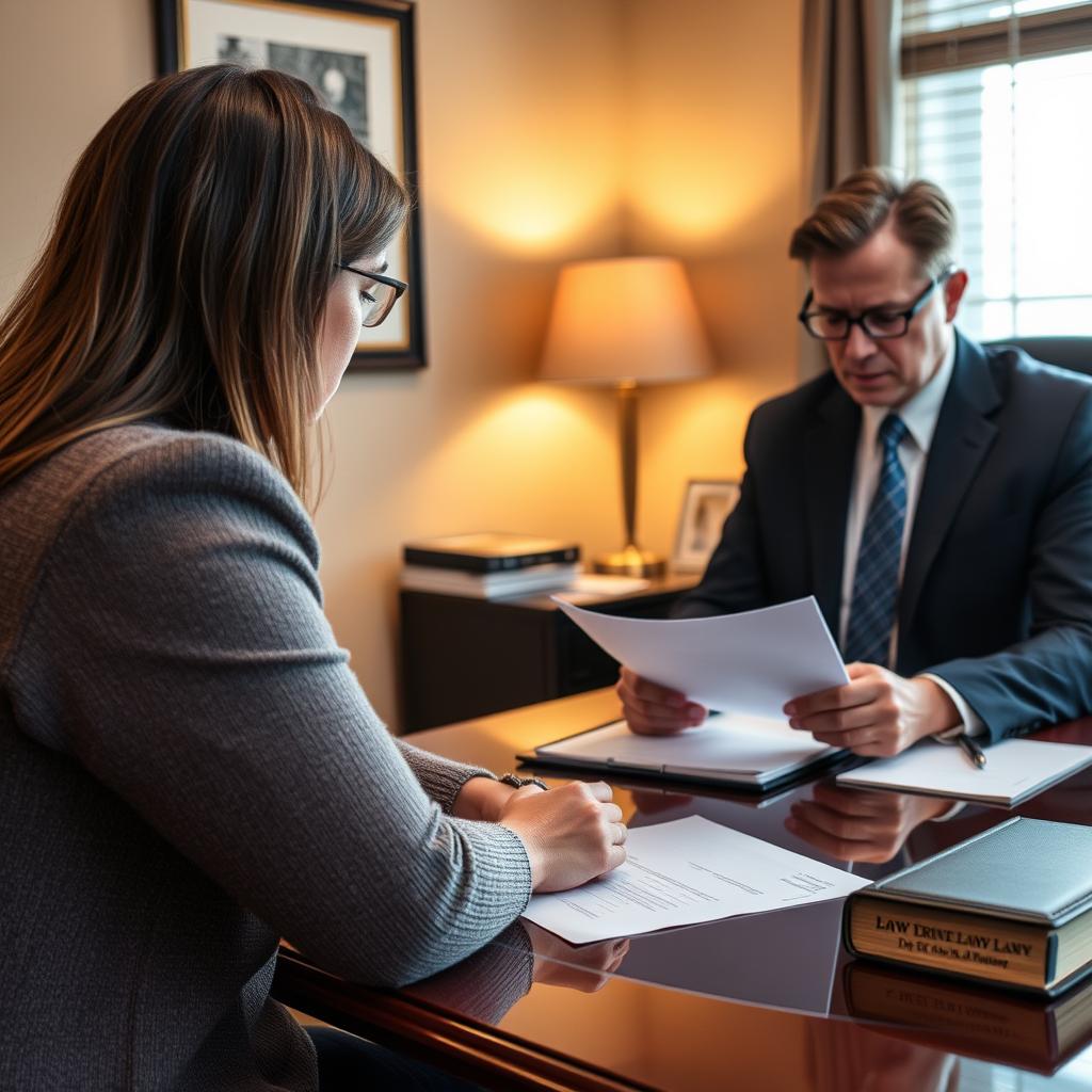 Divorce Decree Modification Lawyer Goochland County