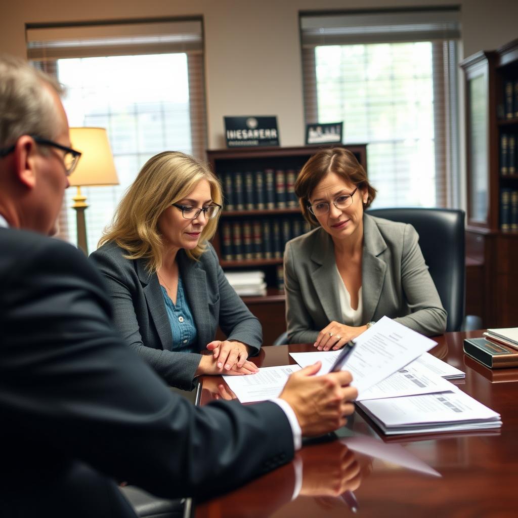 Divorce Decree Modification Lawyer Greene County