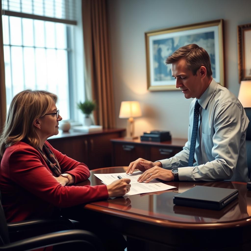 Divorce Decree Modification Lawyer Hanover County