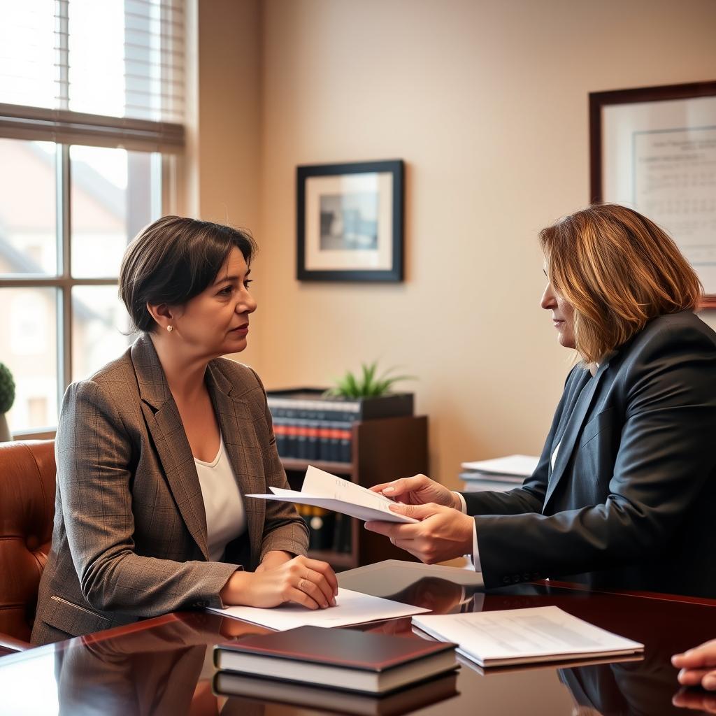 Divorce Decree Modification Lawyer Henrico County