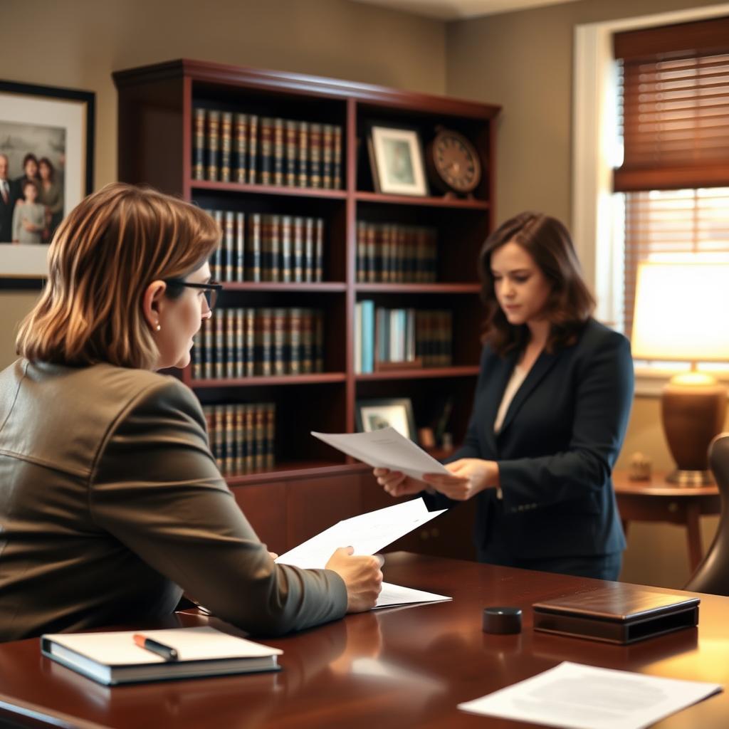 Divorce Decree Modification Lawyer Isle of Wight County