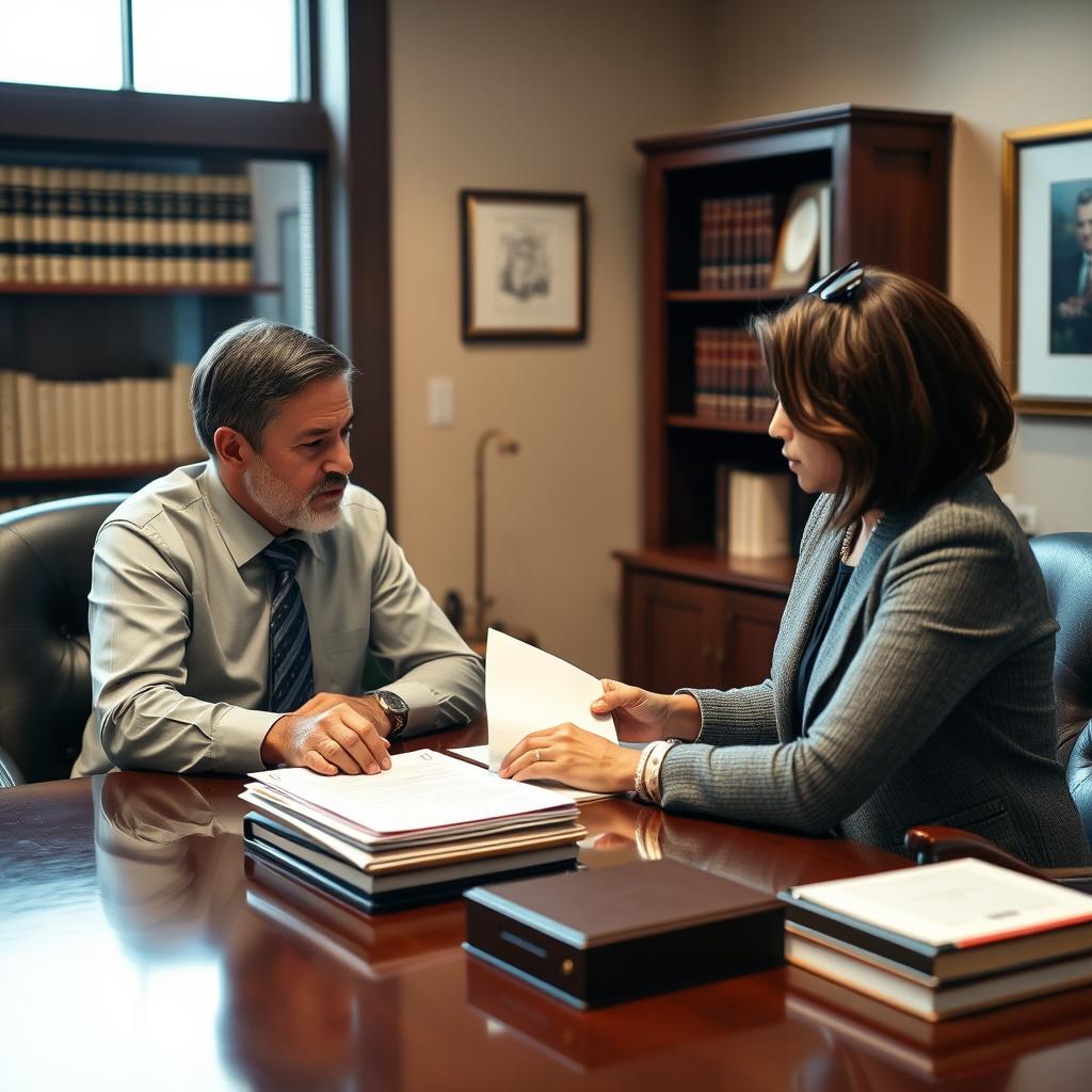 Divorce Decree Modification Lawyer James City County