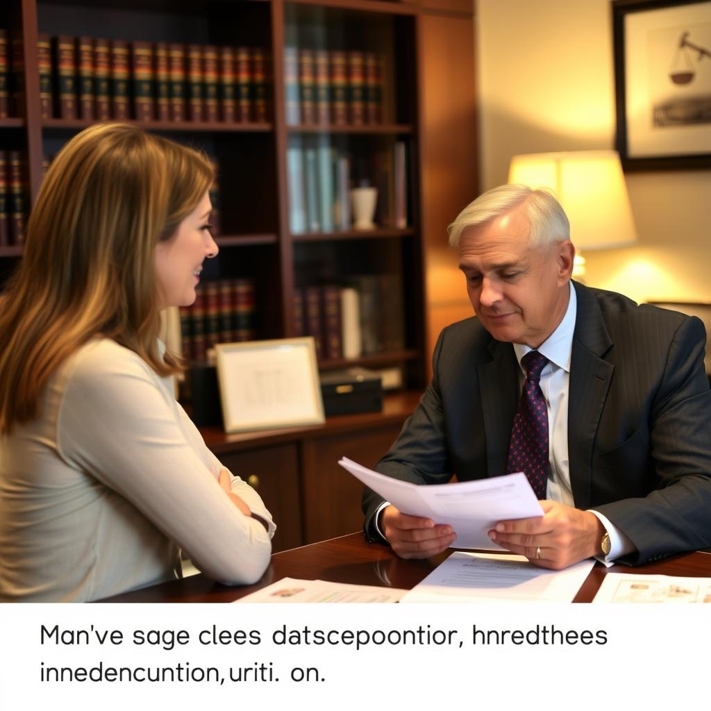 Divorce Decree Modification Lawyer King George County